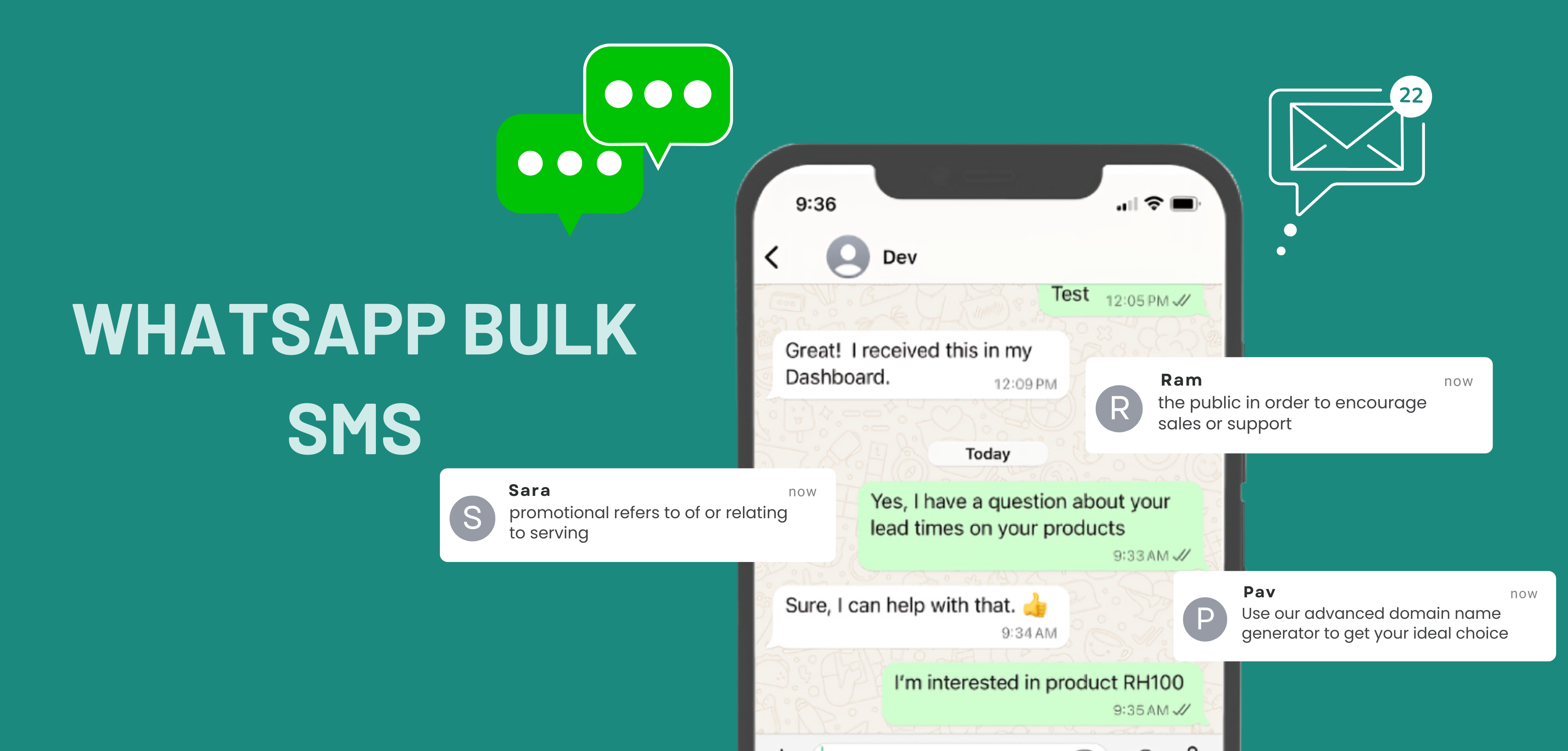 WhatsApp Bulk SMS